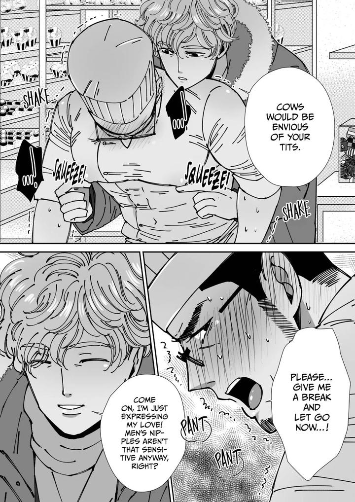 Chocolatier-By-Hoshitani-Kyo-Uncensored-Eng page 30