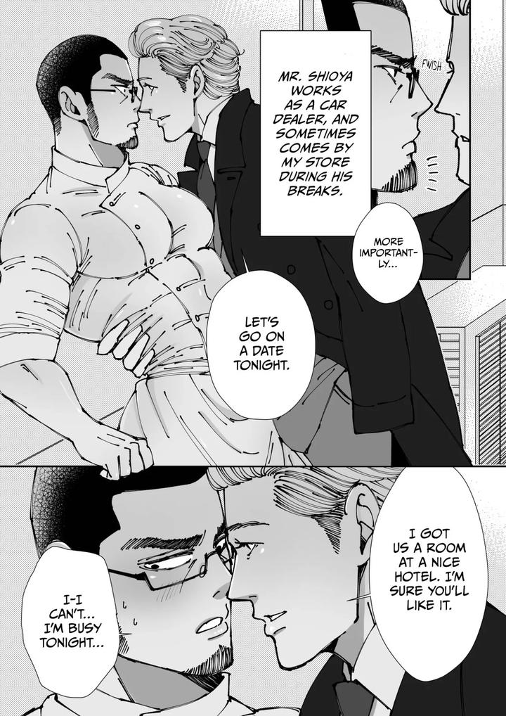 Chocolatier-By-Hoshitani-Kyo-Uncensored-Eng page 35