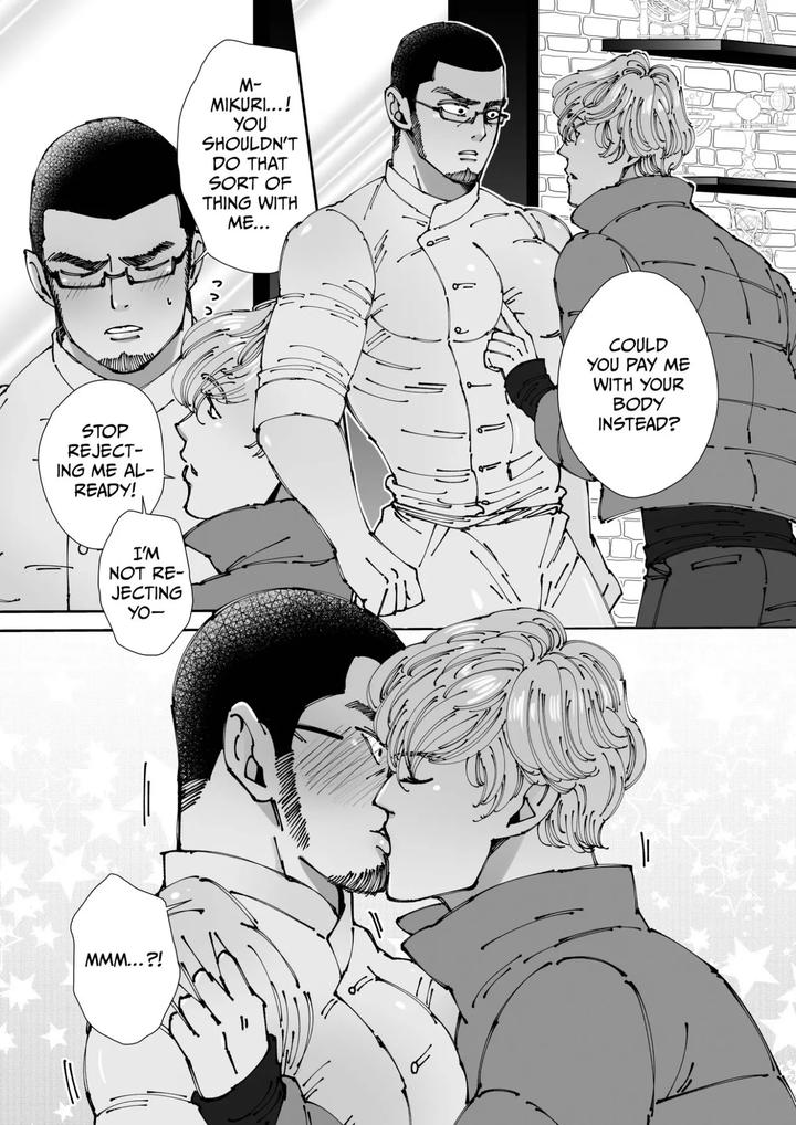Chocolatier-By-Hoshitani-Kyo-Uncensored-Eng page 38