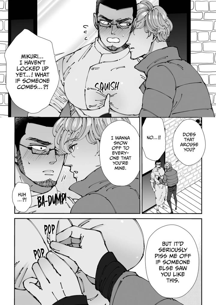Chocolatier-By-Hoshitani-Kyo-Uncensored-Eng page 39