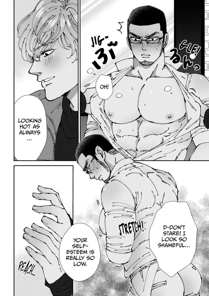 Chocolatier-By-Hoshitani-Kyo-Uncensored-Eng page 40