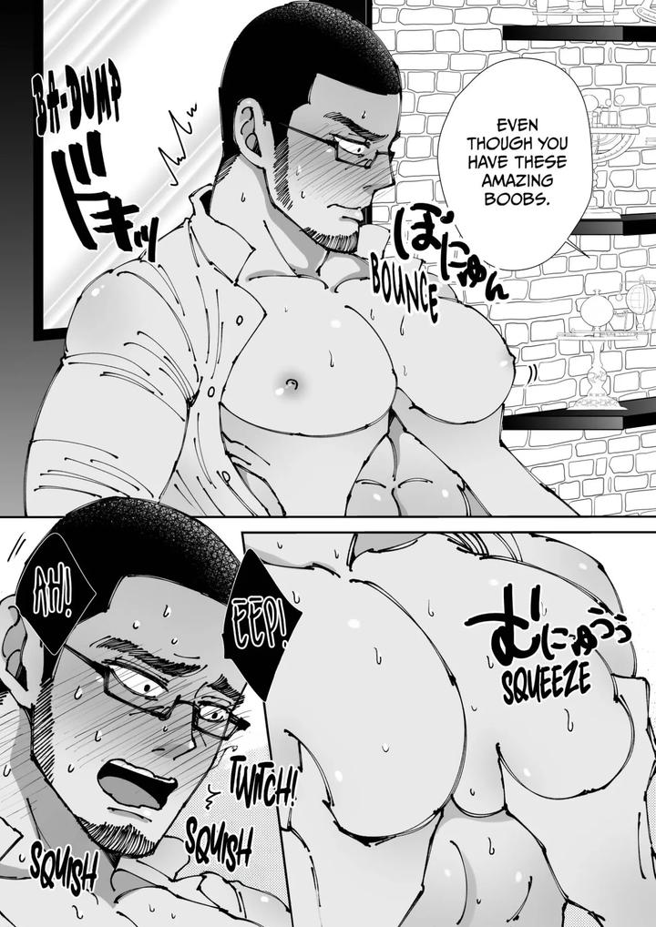 Chocolatier-By-Hoshitani-Kyo-Uncensored-Eng page 41