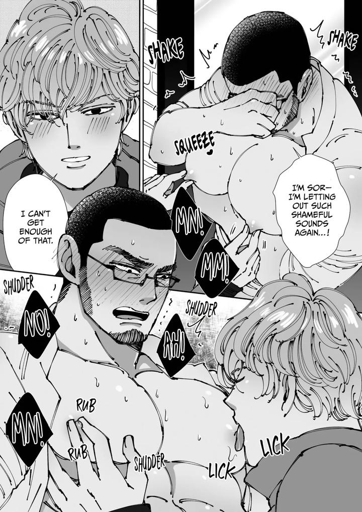 Chocolatier-By-Hoshitani-Kyo-Uncensored-Eng page 42