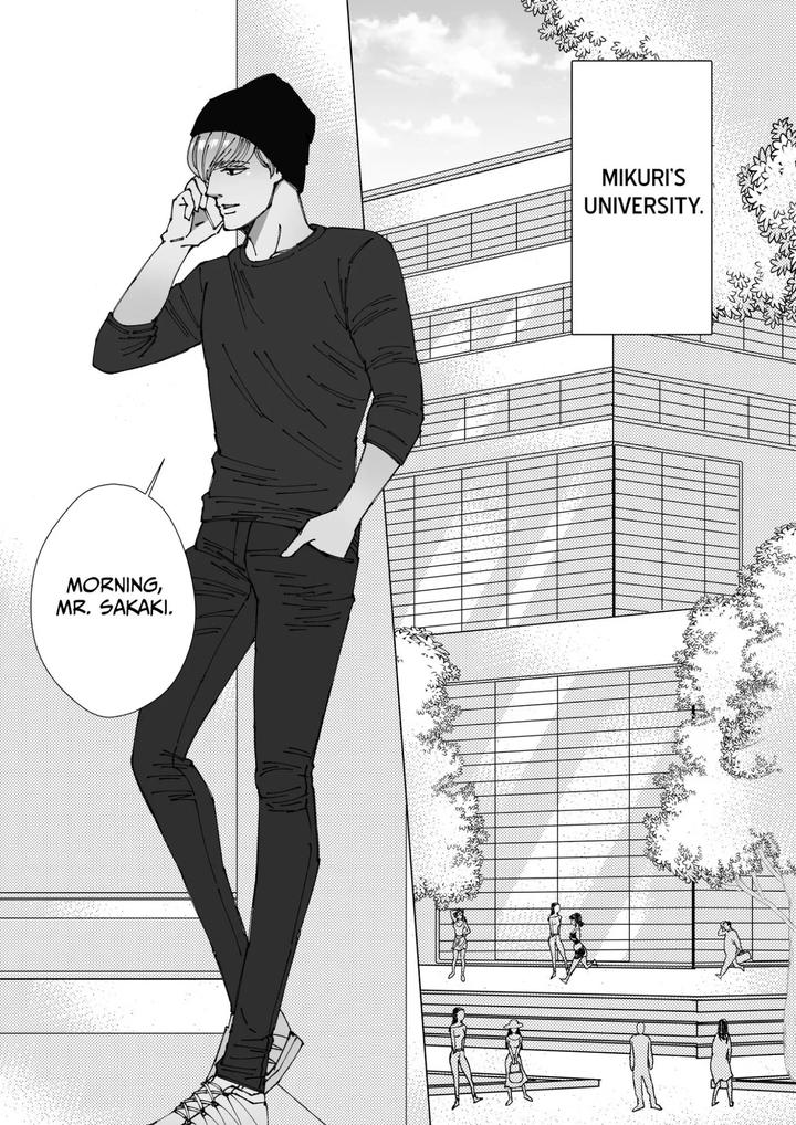 Chocolatier-By-Hoshitani-Kyo-Uncensored-Eng page 50