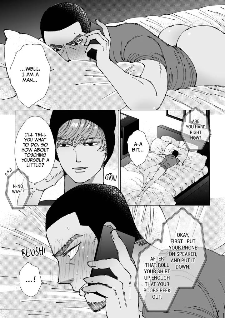 Chocolatier-By-Hoshitani-Kyo-Uncensored-Eng page 52
