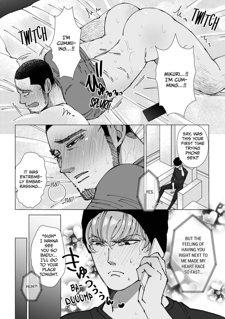 Chocolatier-By-Hoshitani-Kyo-Uncensored-Eng page 58