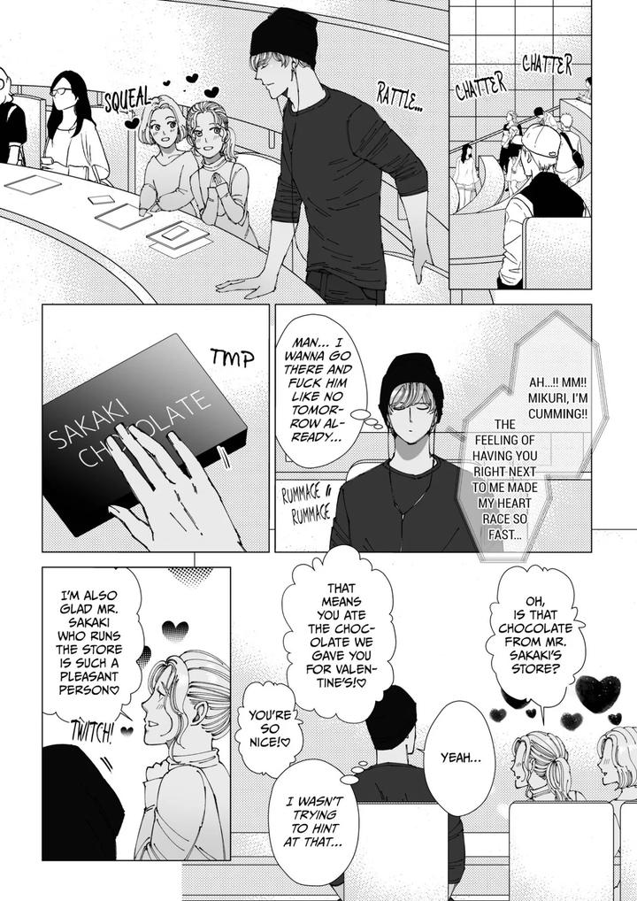 Chocolatier-By-Hoshitani-Kyo-Uncensored-Eng page 59