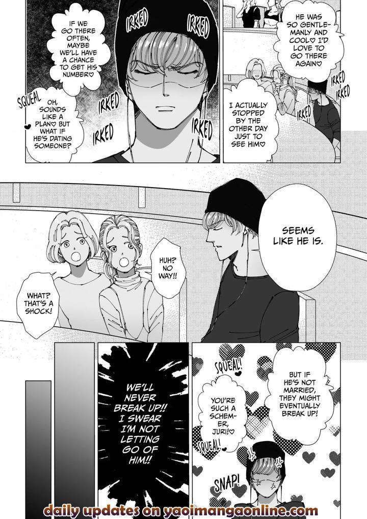 Chocolatier-By-Hoshitani-Kyo-Uncensored-Eng page 60