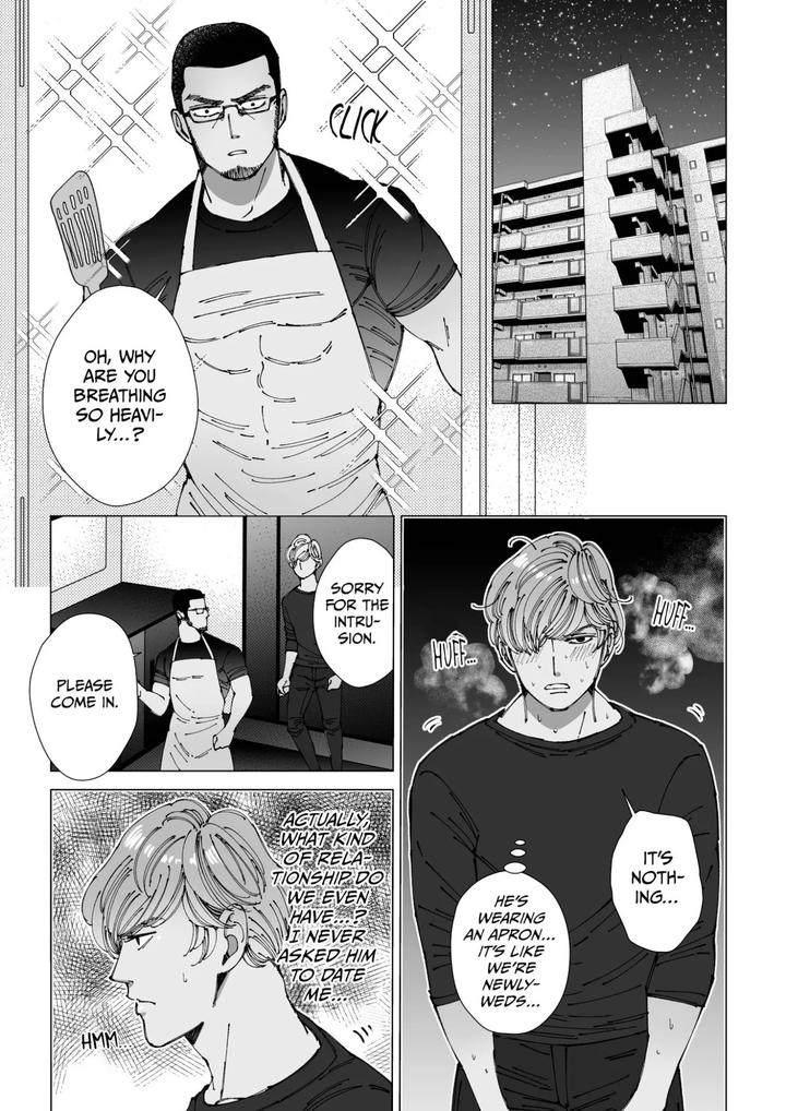 Chocolatier-By-Hoshitani-Kyo-Uncensored-Eng page 61