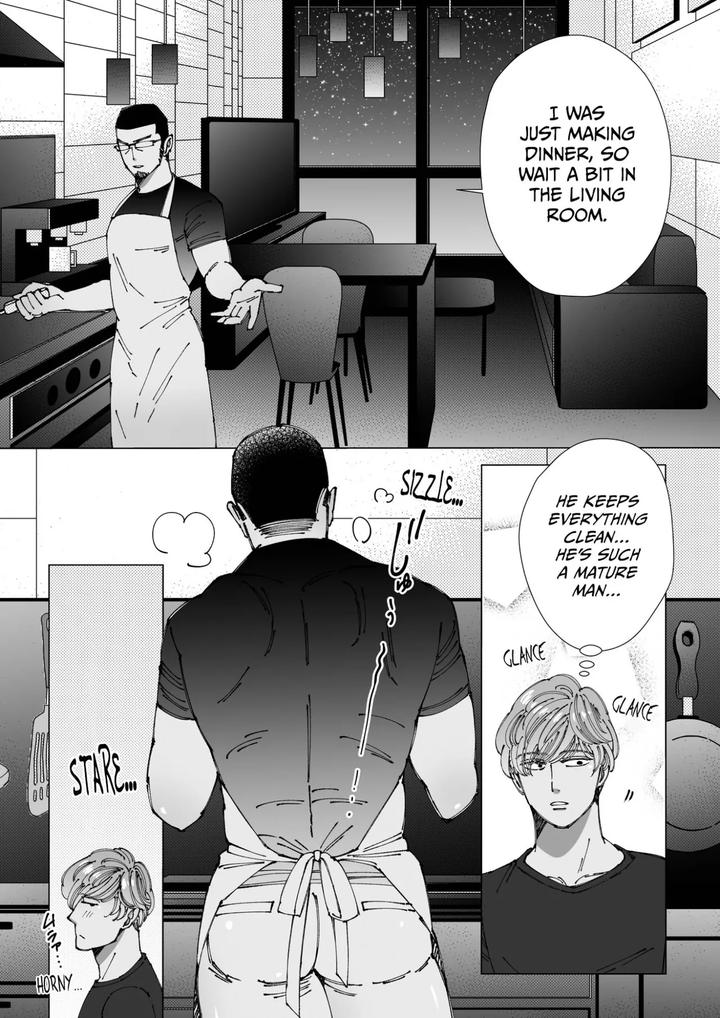 Chocolatier-By-Hoshitani-Kyo-Uncensored-Eng page 62
