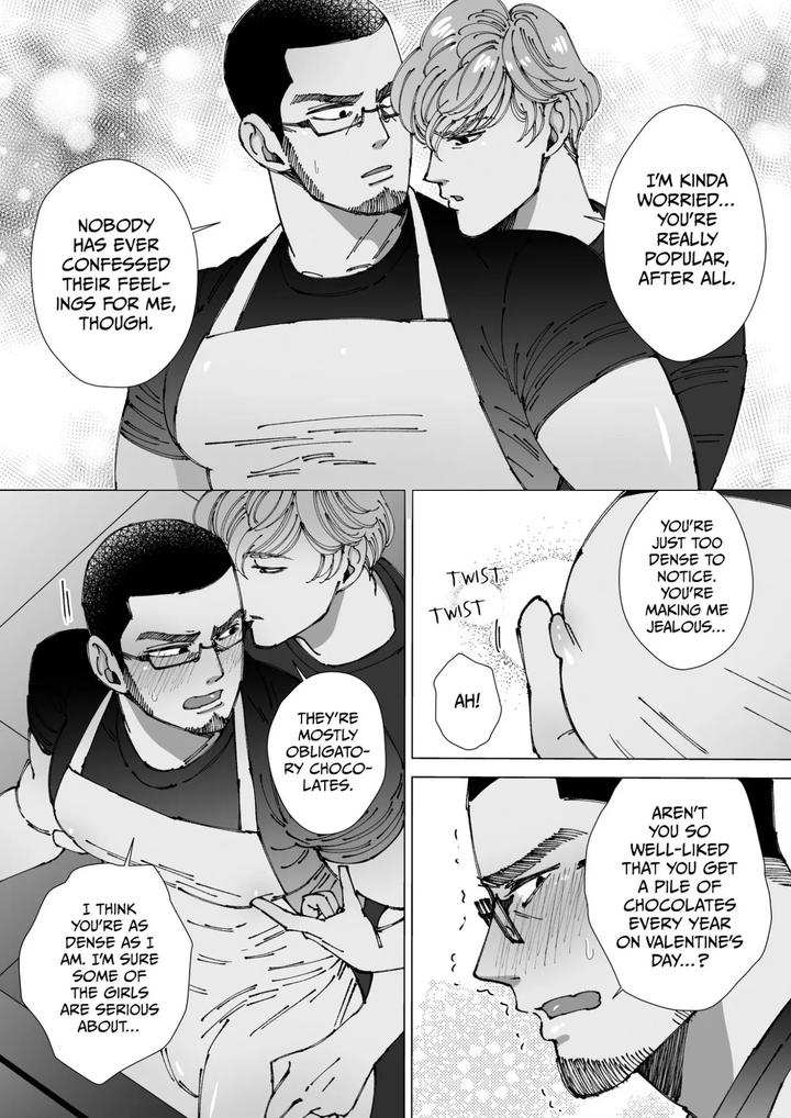 Chocolatier-By-Hoshitani-Kyo-Uncensored-Eng page 64