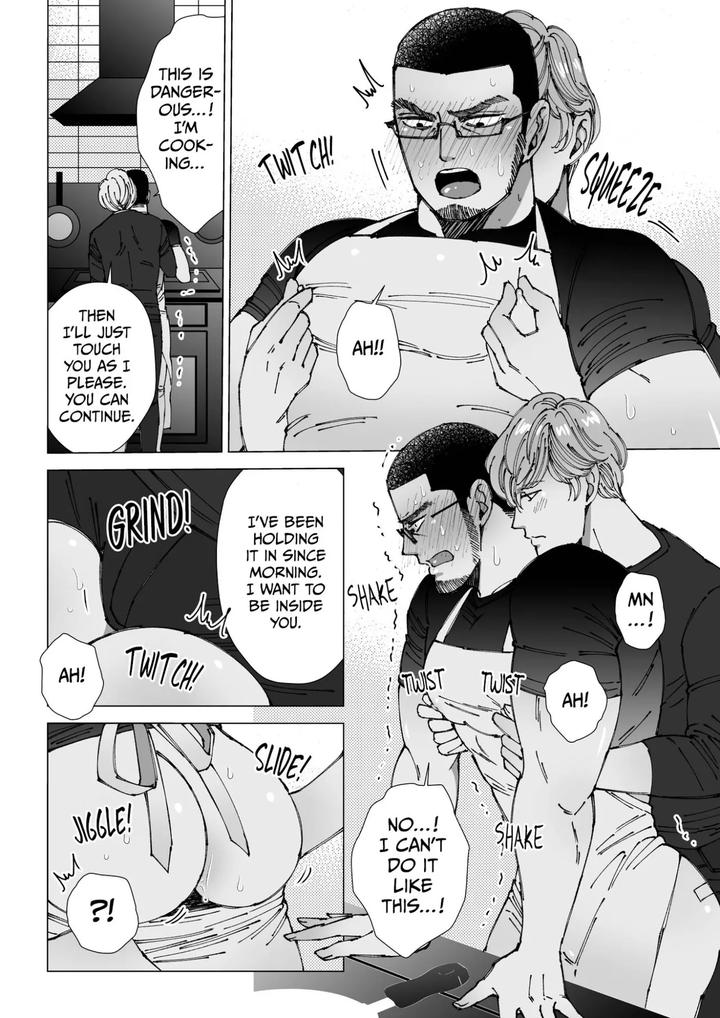 Chocolatier-By-Hoshitani-Kyo-Uncensored-Eng page 65