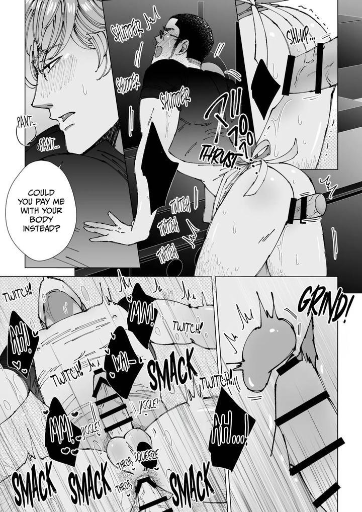 Chocolatier-By-Hoshitani-Kyo-Uncensored-Eng page 66
