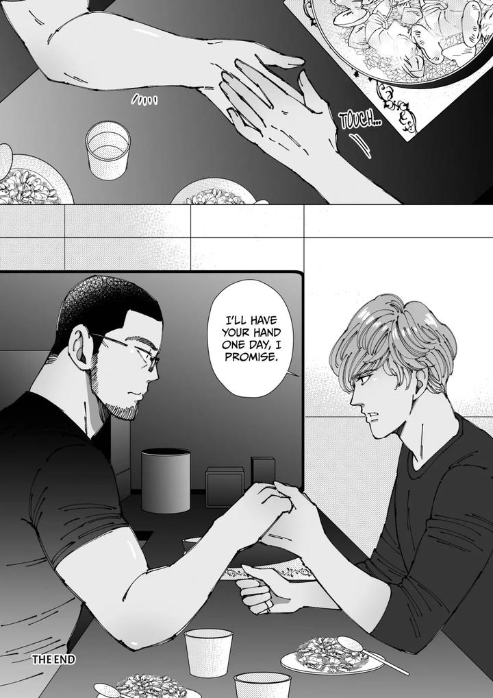 Chocolatier-By-Hoshitani-Kyo-Uncensored-Eng page 71