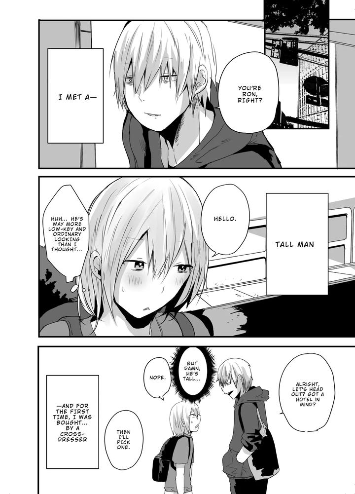 Choroi-Josou-Danshi-Ni-Hamete-Nakadashi-Pako-By-Neko-Daishuurai-Mon-Eng page 7