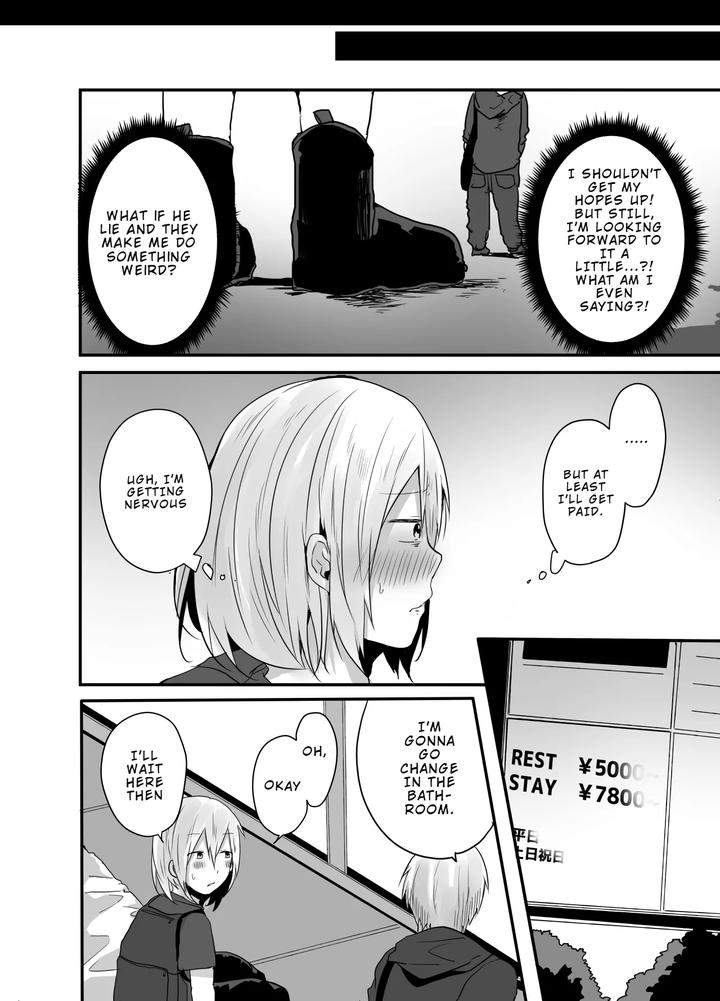 Choroi-Josou-Danshi-Ni-Hamete-Nakadashi-Pako-By-Neko-Daishuurai-Mon-Eng page 9