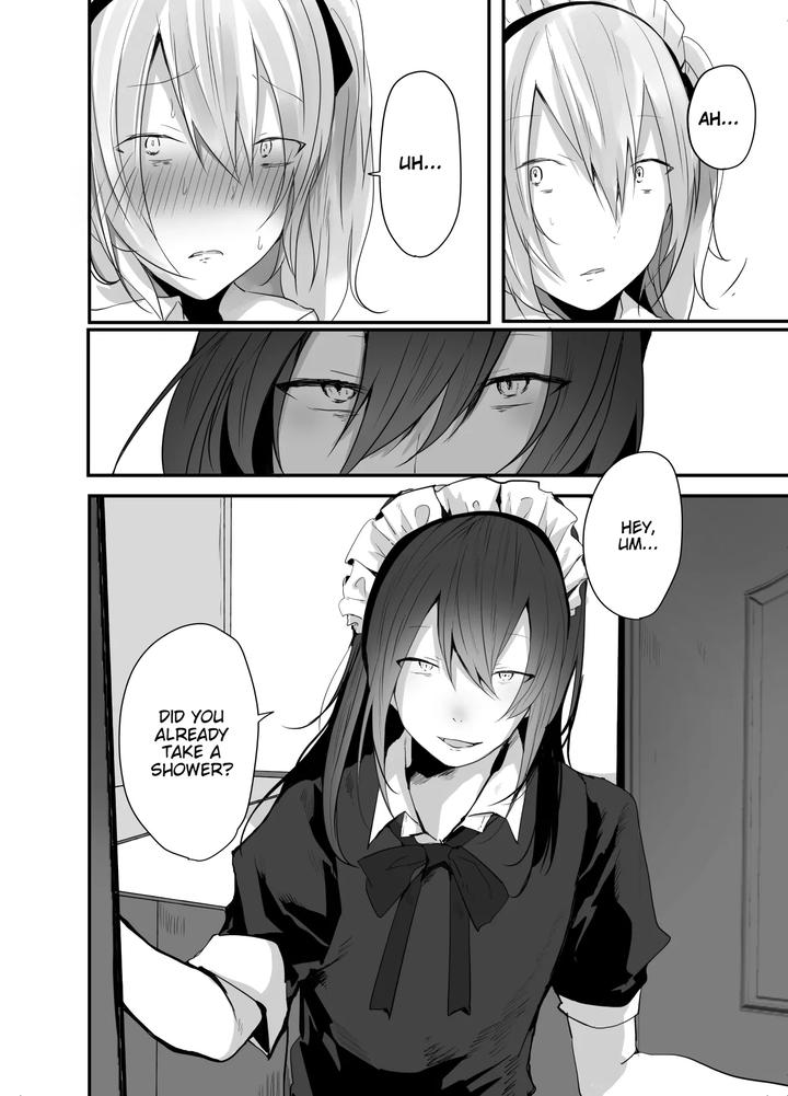 Choroi-Josou-Danshi-Ni-Hamete-Nakadashi-Pako-By-Neko-Daishuurai-Mon-Eng page 11