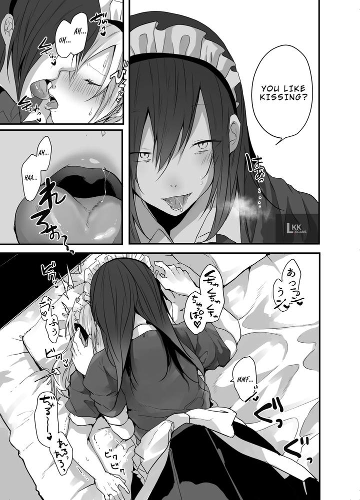 Choroi-Josou-Danshi-Ni-Hamete-Nakadashi-Pako-By-Neko-Daishuurai-Mon-Eng page 14