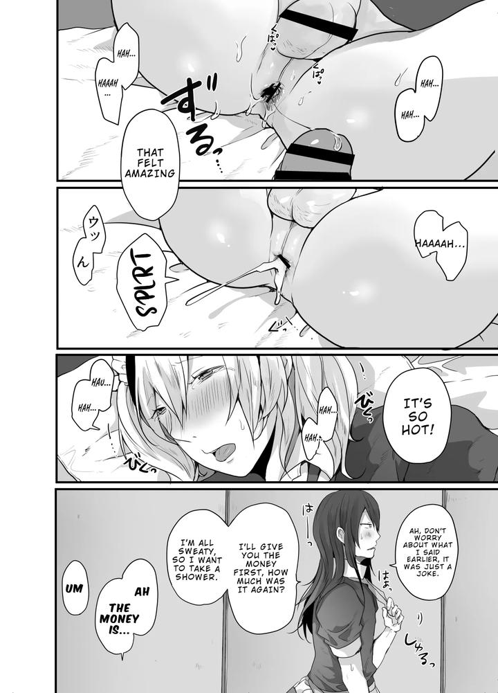 Choroi-Josou-Danshi-Ni-Hamete-Nakadashi-Pako-By-Neko-Daishuurai-Mon-Eng page 35