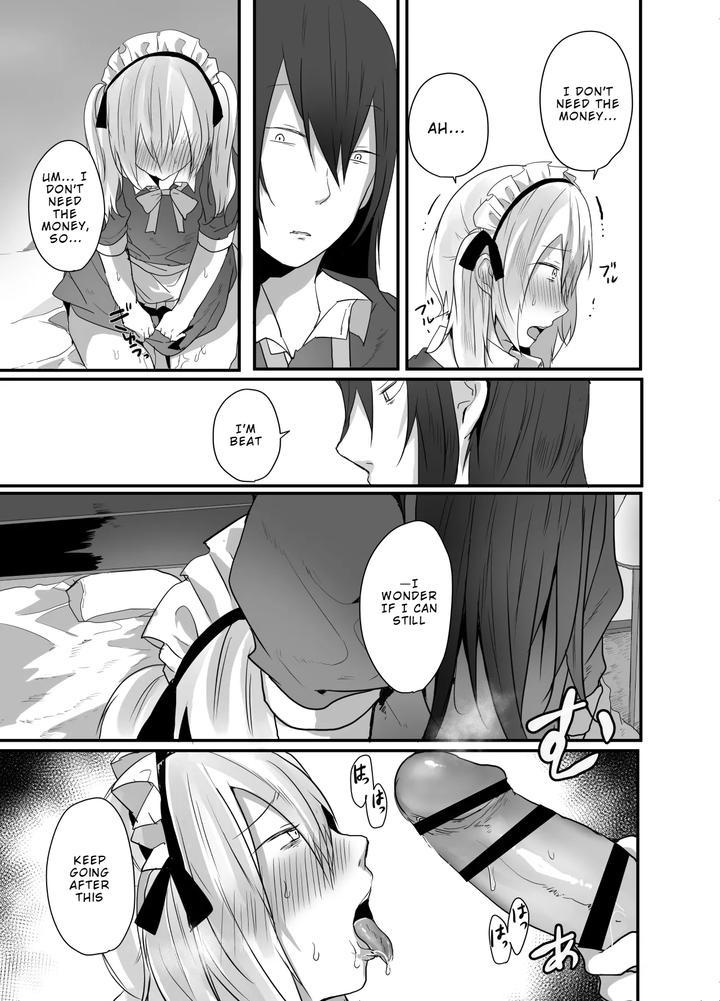 Choroi-Josou-Danshi-Ni-Hamete-Nakadashi-Pako-By-Neko-Daishuurai-Mon-Eng page 36