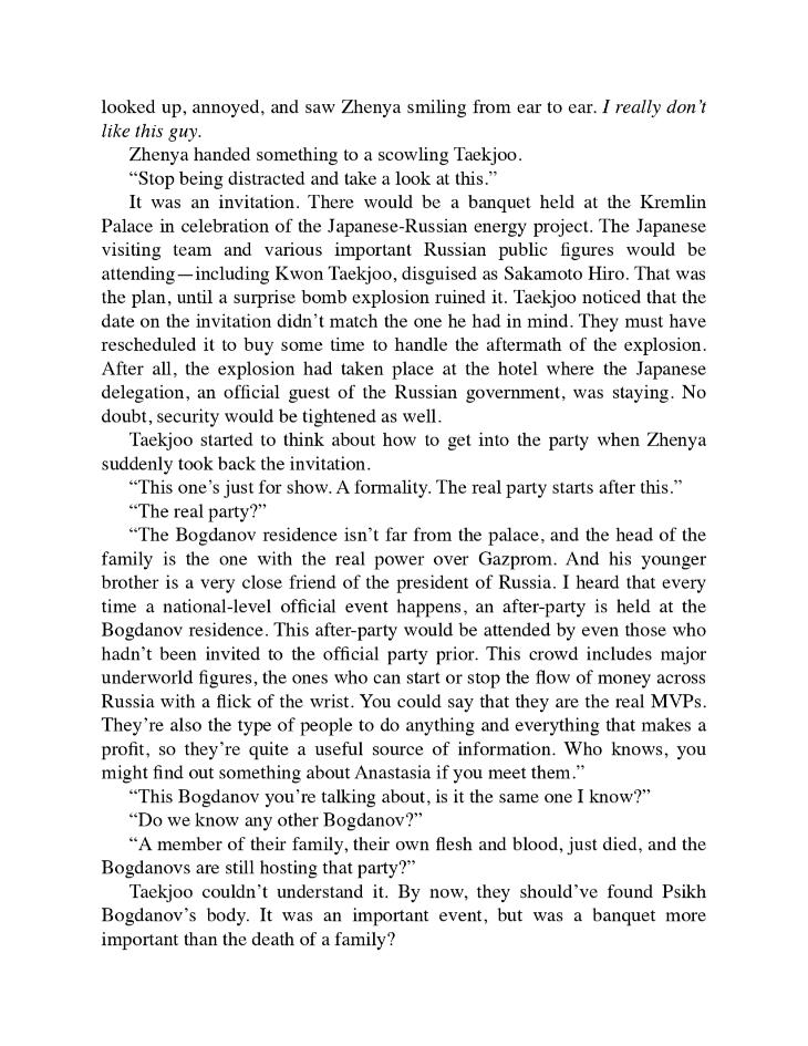 Codename-Anastasia-By-Boy-Season-Book-1-Eng page 100