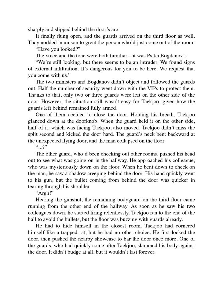 Codename-Anastasia-By-Boy-Season-Book-1-Eng page 124