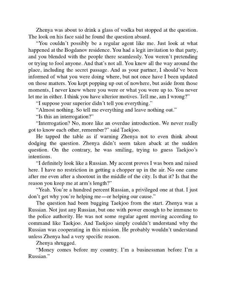 Codename-Anastasia-By-Boy-Season-Book-1-Eng page 132