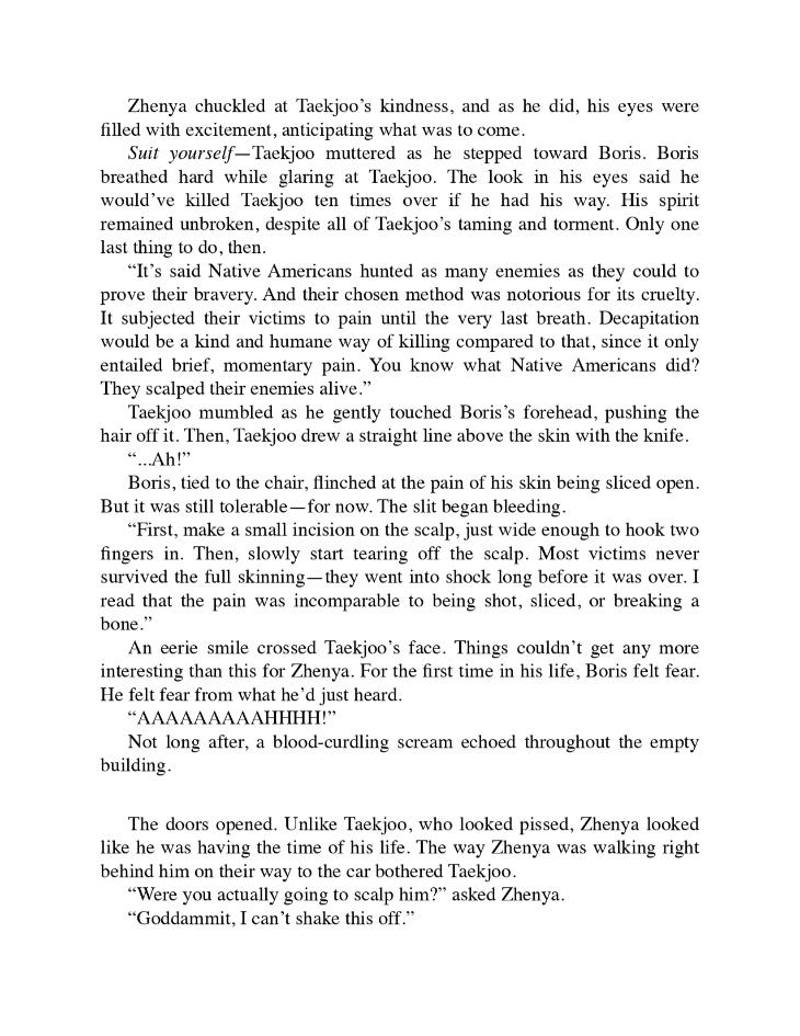 Codename-Anastasia-By-Boy-Season-Book-1-Eng page 142
