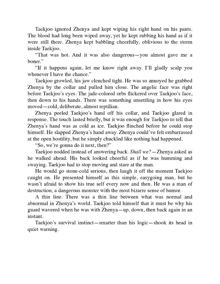 Codename-Anastasia-By-Boy-Season-Book-1-Eng page 143