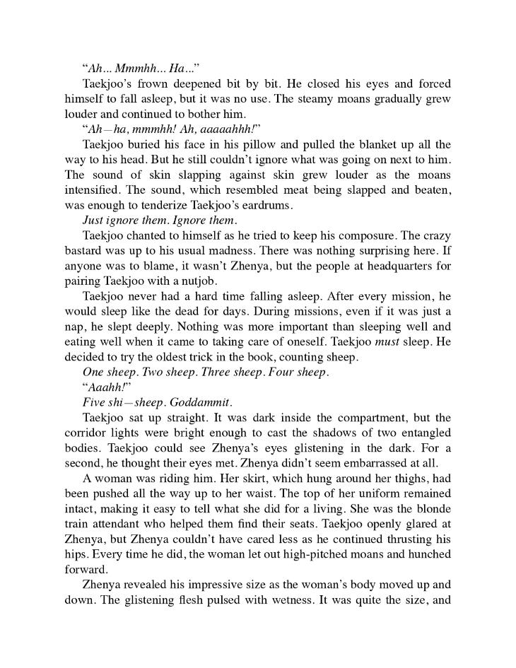 Codename-Anastasia-By-Boy-Season-Book-1-Eng page 145