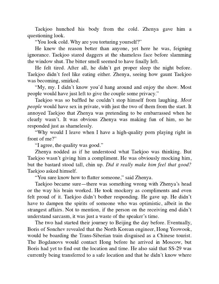 Codename-Anastasia-By-Boy-Season-Book-1-Eng page 147