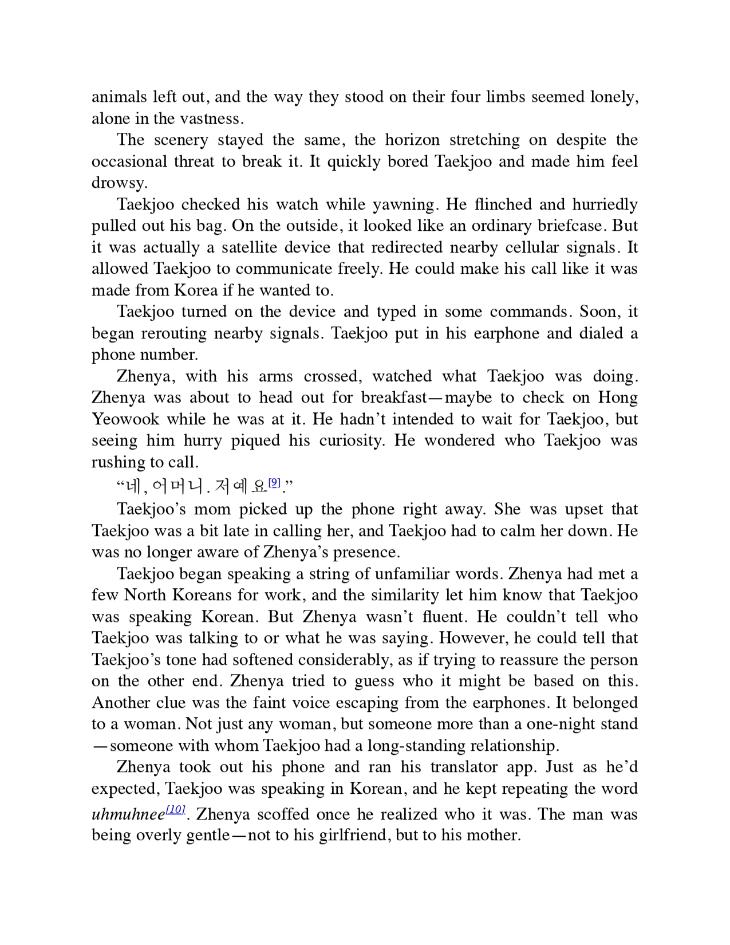 Codename-Anastasia-By-Boy-Season-Book-1-Eng page 149