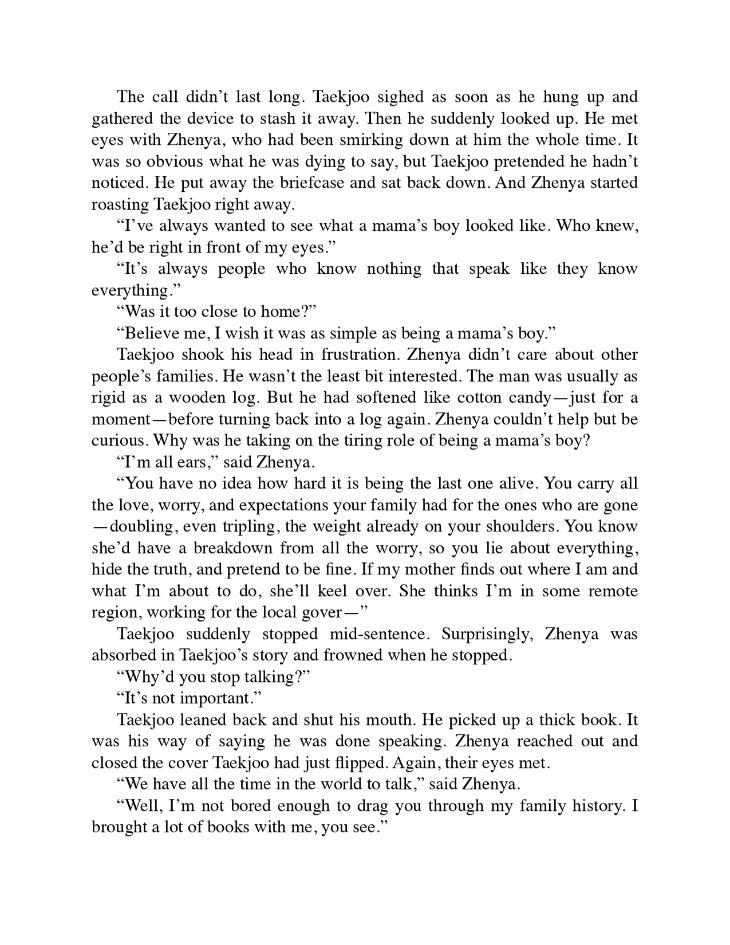 Codename-Anastasia-By-Boy-Season-Book-1-Eng page 150