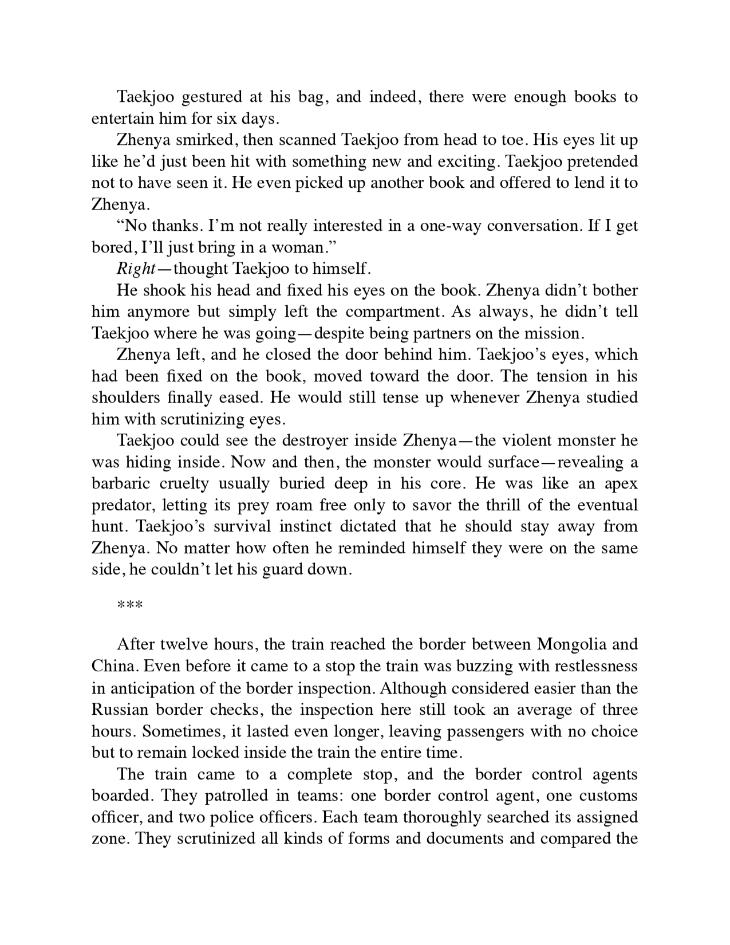Codename-Anastasia-By-Boy-Season-Book-1-Eng page 151