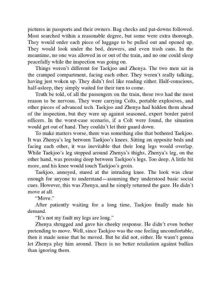 Codename-Anastasia-By-Boy-Season-Book-1-Eng page 152