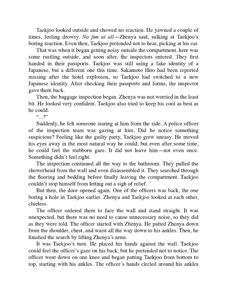 Codename-Anastasia-By-Boy-Season-Book-1-Eng page 153