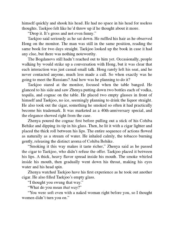 Codename-Anastasia-By-Boy-Season-Book-1-Eng page 161