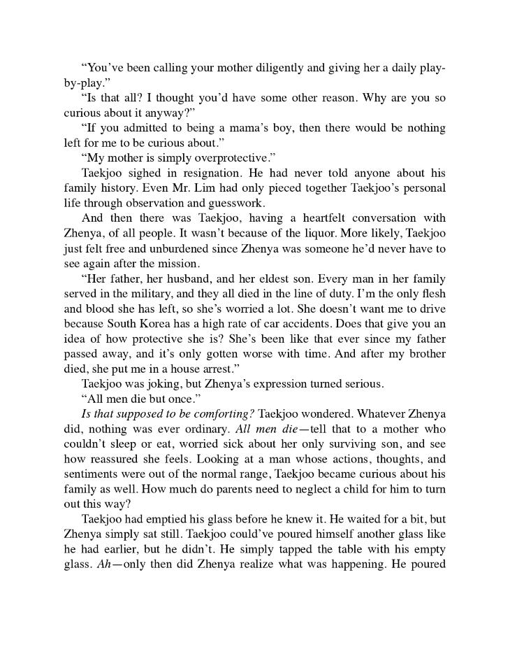 Codename-Anastasia-By-Boy-Season-Book-1-Eng page 164