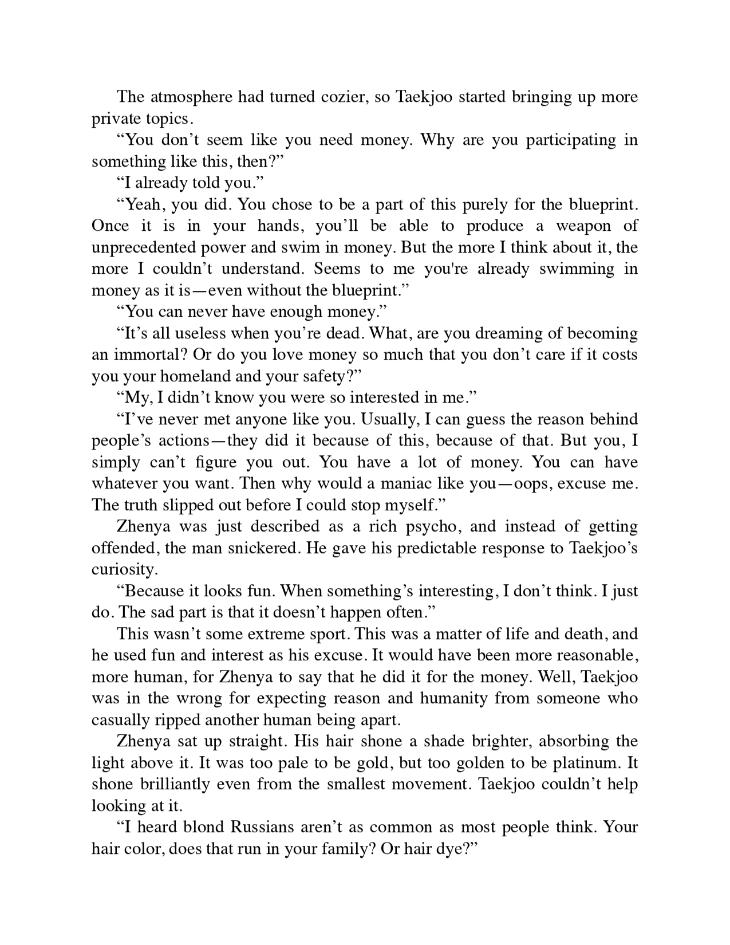 Codename-Anastasia-By-Boy-Season-Book-1-Eng page 166