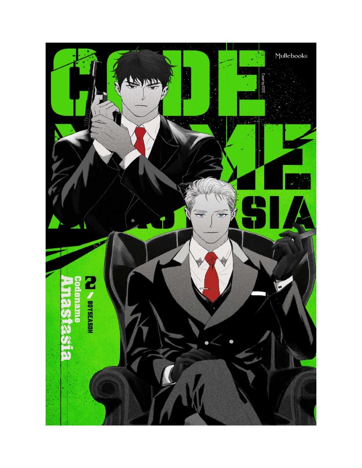 Codename-Anastasia-By-Boy-Season-Book-2-Eng page 2