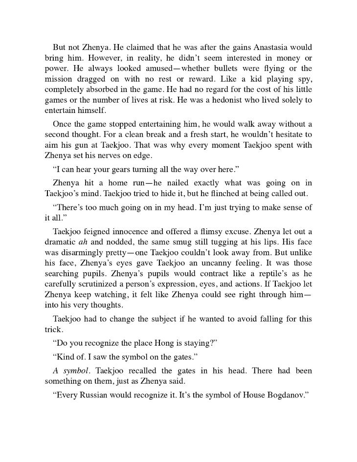 Codename-Anastasia-By-Boy-Season-Book-2-Eng page 22