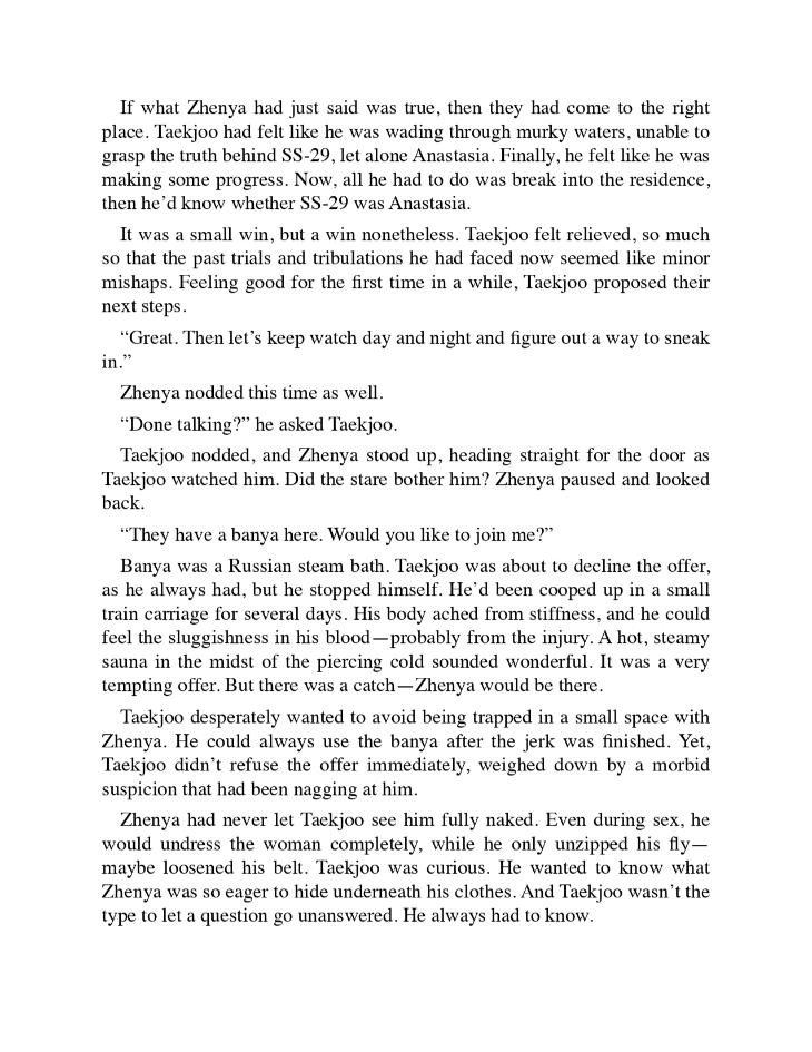 Codename-Anastasia-By-Boy-Season-Book-2-Eng page 23