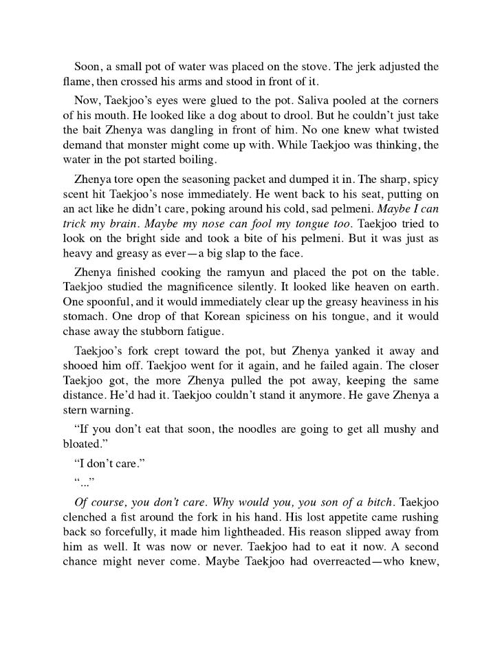 Codename-Anastasia-By-Boy-Season-Book-2-Eng page 32