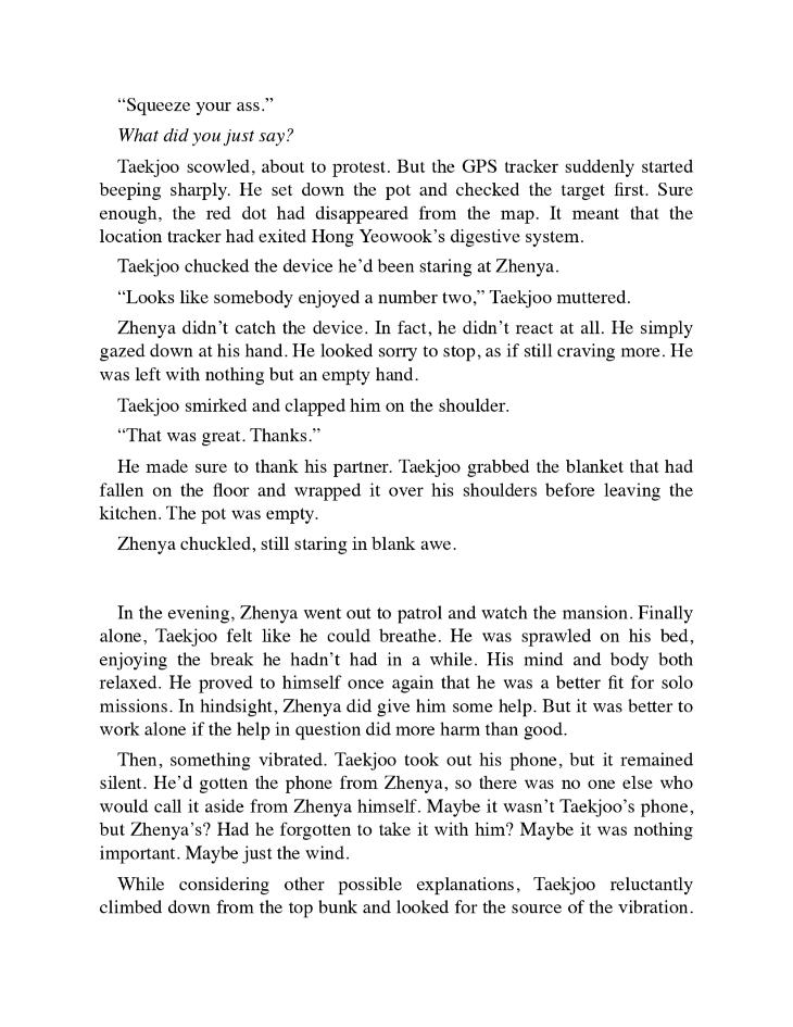 Codename-Anastasia-By-Boy-Season-Book-2-Eng page 34