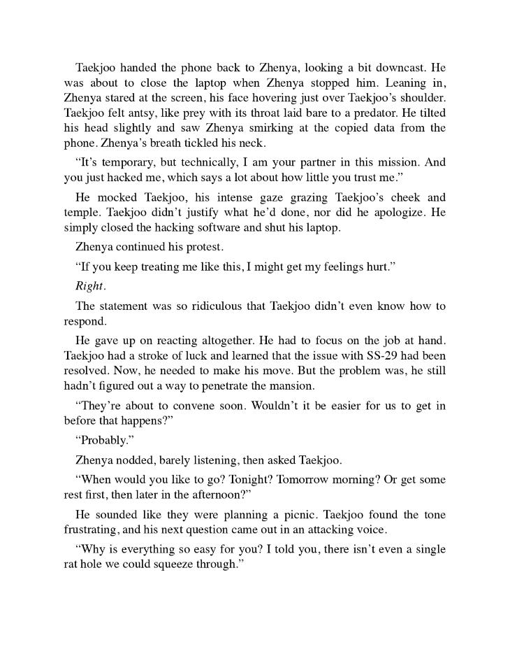Codename-Anastasia-By-Boy-Season-Book-2-Eng page 38