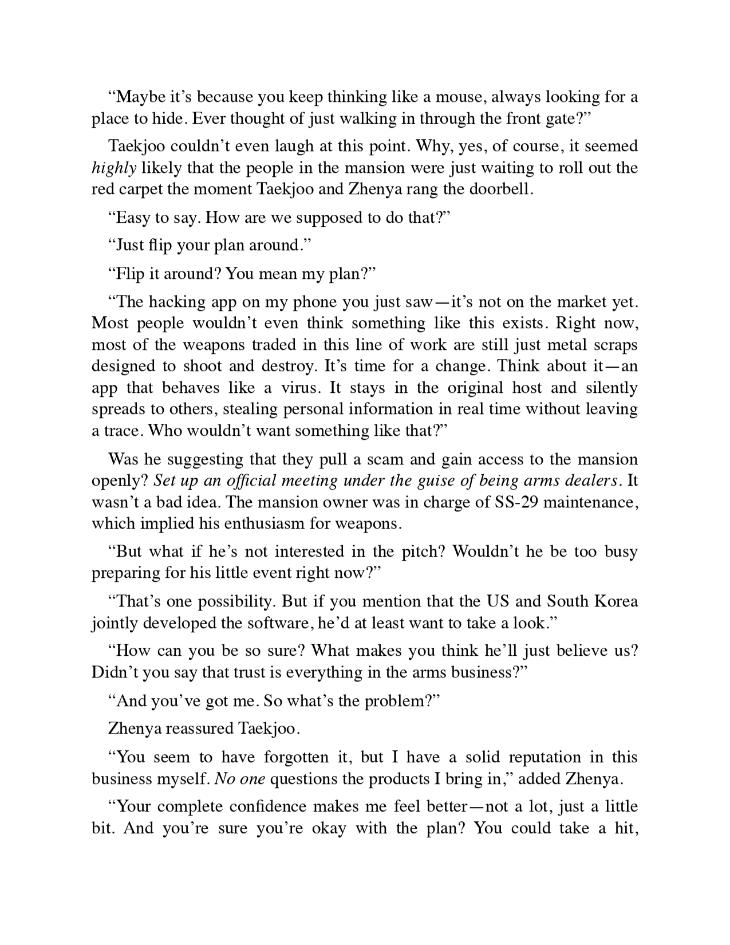 Codename-Anastasia-By-Boy-Season-Book-2-Eng page 39