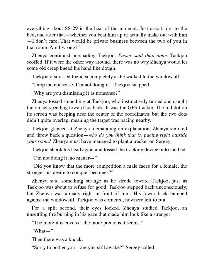 Codename-Anastasia-By-Boy-Season-Book-2-Eng page 64