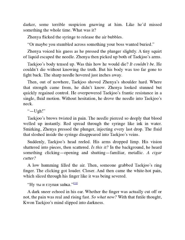 Codename-Anastasia-By-Boy-Season-Book-2-Eng page 100