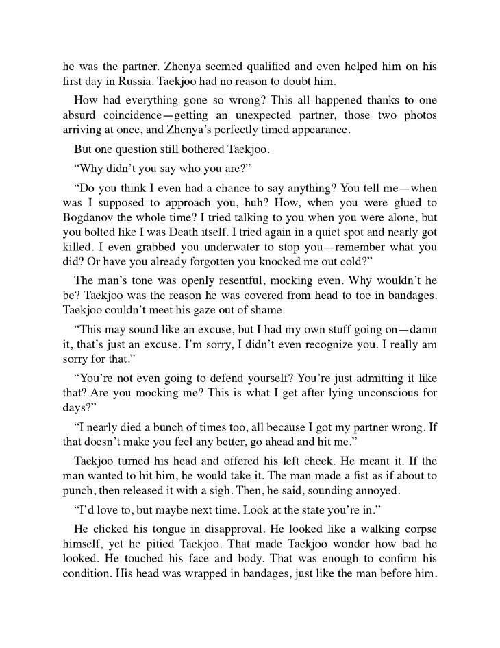Codename-Anastasia-By-Boy-Season-Book-2-Eng page 104