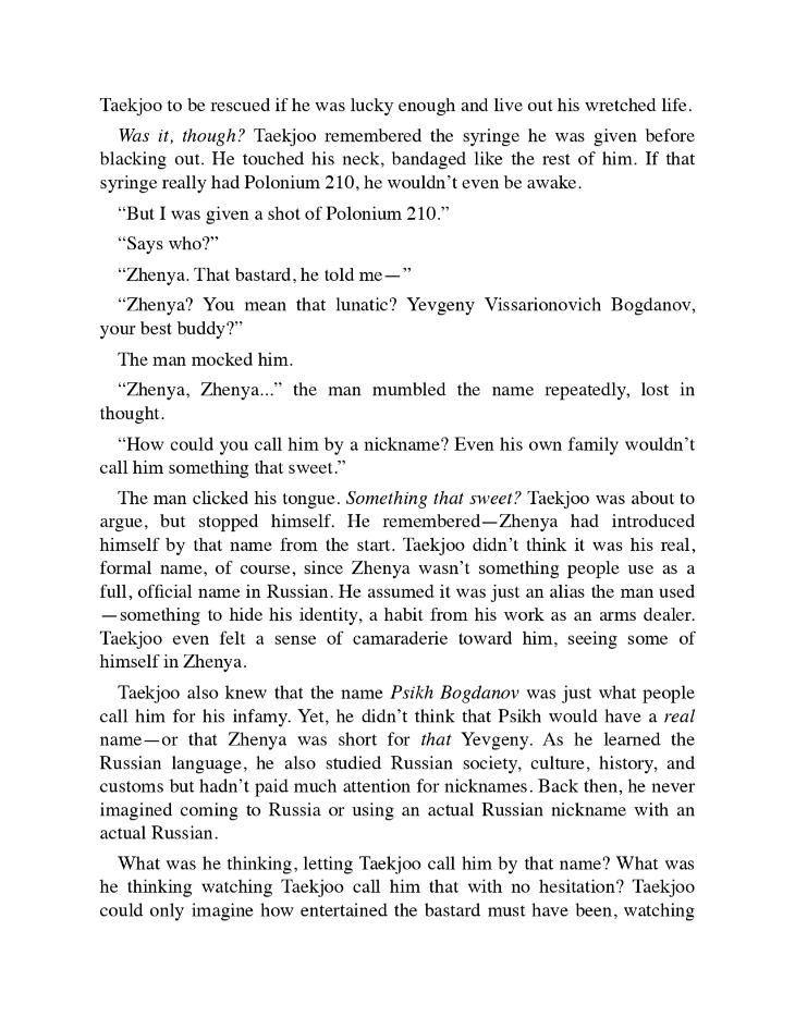 Codename-Anastasia-By-Boy-Season-Book-2-Eng page 106